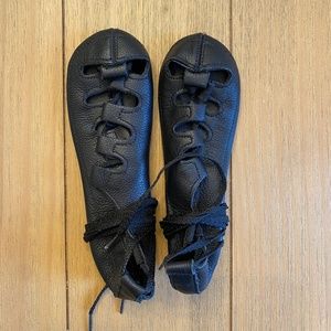 Irish Dance Pumps - child soft shoe